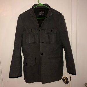 Express Wool Coat